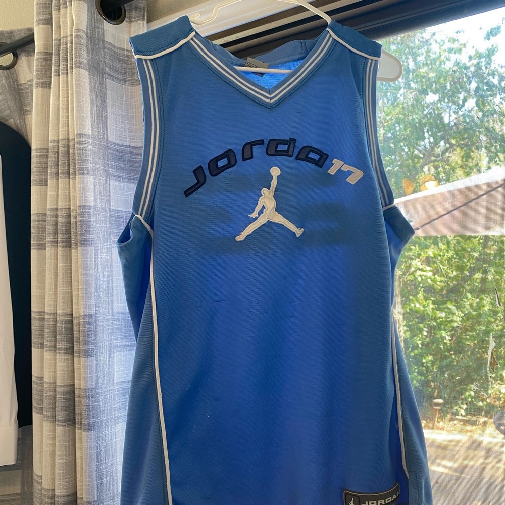 Jordan jersey